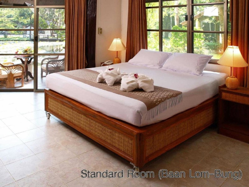 Pung-Waan Resort, Sai Yok, Thailand