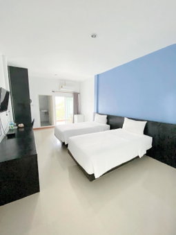 Tanatnan Hotel, Ranong, Thailand