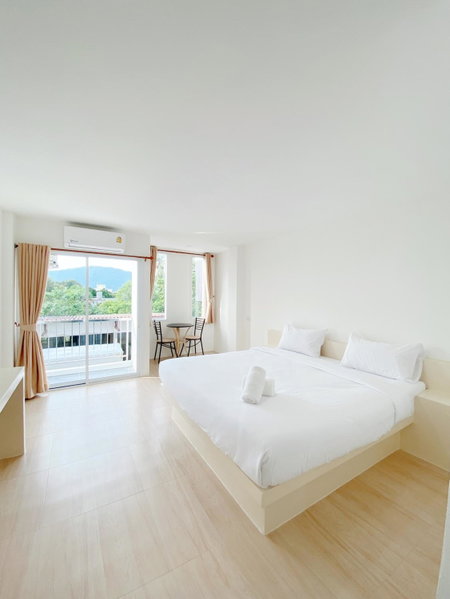 Tanatnan Hotel, Ranong, Thailand