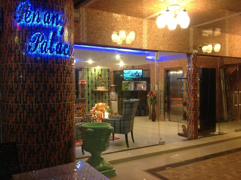 Penang Palace, Bangkok, Thailand