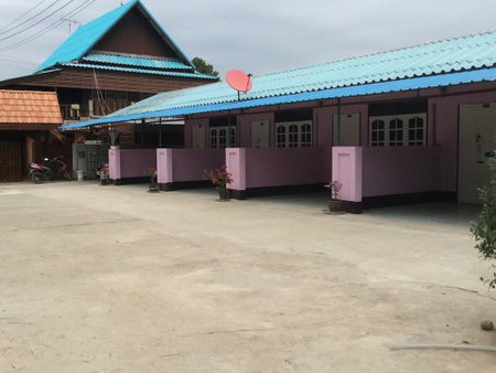 Bussaracum Hotel, Tha Muang, Thailand