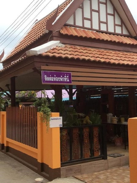 Bussaracum Hotel, Tha Muang, Thailand