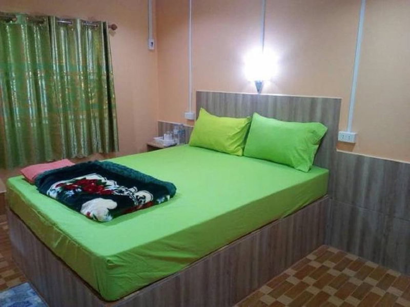 Bussaracum Hotel, Tha Muang, Thailand