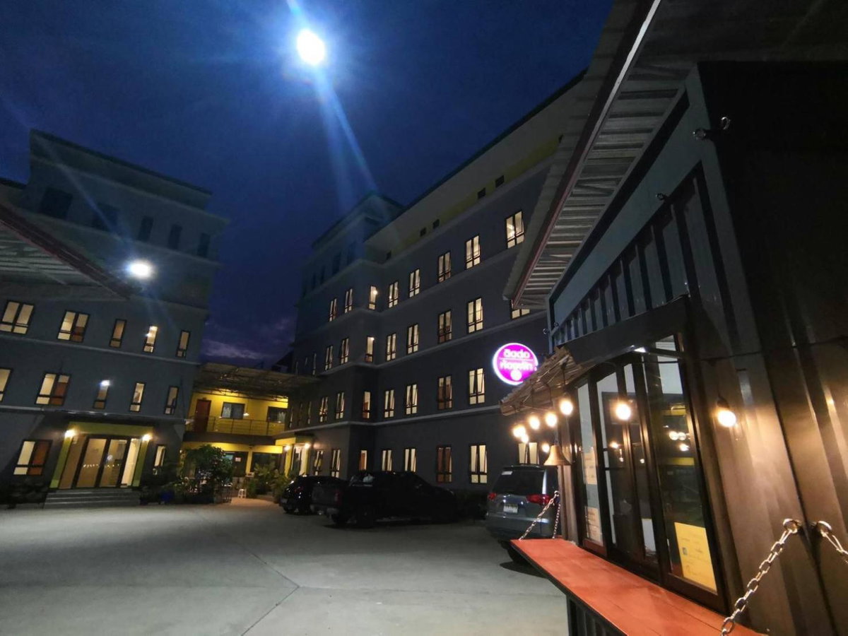 Hotel · DD Residence Sai5 Salaya ห้องพัก ดีดี สาย5 ศาลายา, Ban Bang Toek