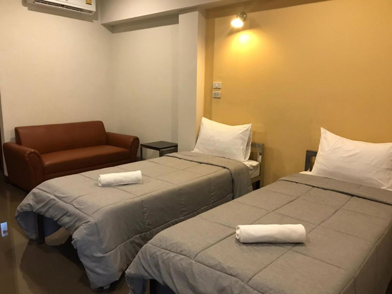 DD Residence Sai5 Salaya ห้องพัก ดีดี สาย5 ศาลายา, Ban Bang Toek, Thailand