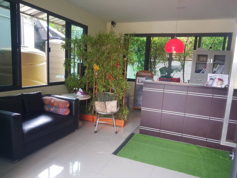 DD Residence Sai5 Salaya ห้องพัก ดีดี สาย5 ศาลายา, Ban Bang Toek, Thailand