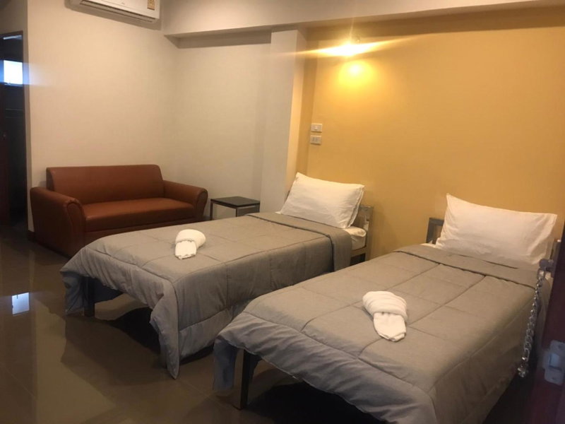 DD Residence Sai5 Salaya ห้องพัก ดีดี สาย5 ศาลายา, Ban Bang Toek, Thailand