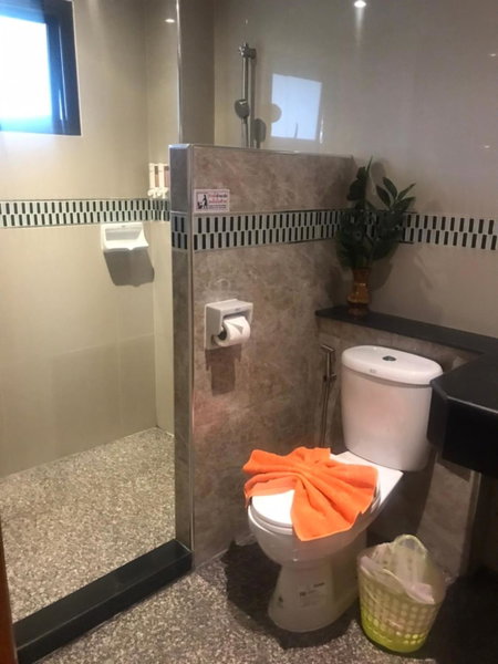 DD Residence Sai5 Salaya ห้องพัก ดีดี สาย5 ศาลายา, Ban Bang Toek, Thailand