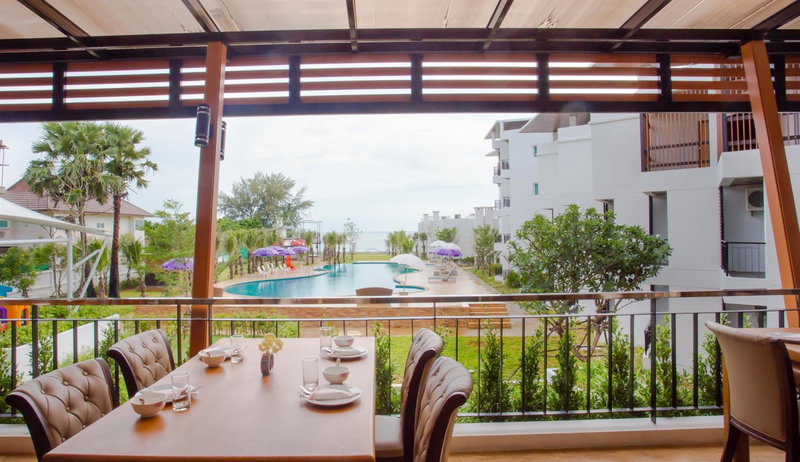 Saint Tropez Beach Hotel, Chao Lao Beach, Thailand