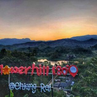 Flower hill 180, Chiang Rai, Thailand