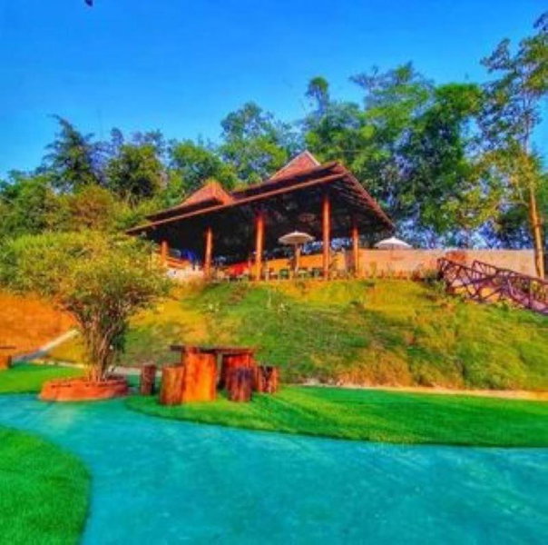 Flower hill 180, Chiang Rai, Thailand