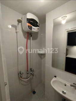 Apartment for rent in North Jakarta, Indonesia · Tokyo Riverside PIK 2 · 1 room, 1 bath