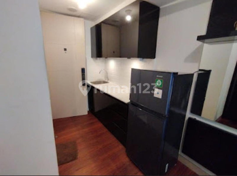 Apartment for rent in North Jakarta, Indonesia · Tokyo Riverside PIK 2 · 1 room, 1 bath