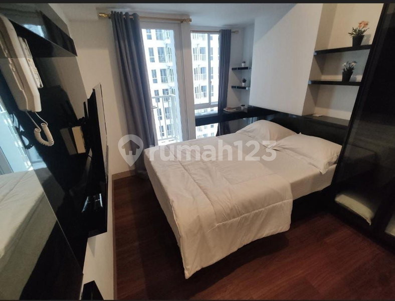 Apartment for rent in North Jakarta, Indonesia · Tokyo Riverside PIK 2 · 1 room, 1 bath