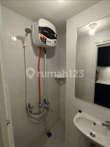 Apartment for rent in North Jakarta, Indonesia · Tokyo Riverside PIK 2 · 1 room, 1 bath
