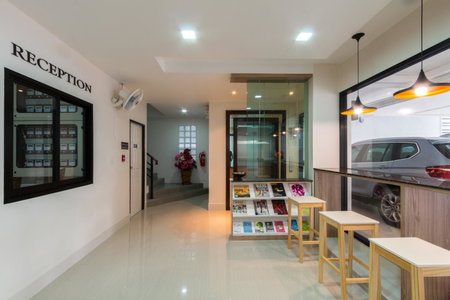 Peaberry Place, Ban Song Krathiam, Thailand