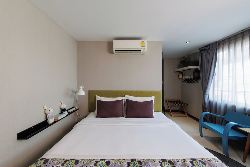 Chala Number 2 Art and Gallery House, Chiang Mai, Thailand