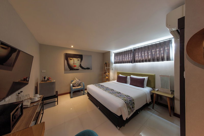 Chala Number 2 Art and Gallery House, Chiang Mai, Thailand