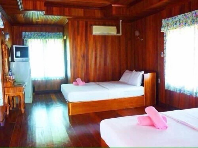 Sri Phairin Resort, Tha Mai, Thailand