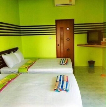 Sri Phairin Resort, Tha Mai, Thailand