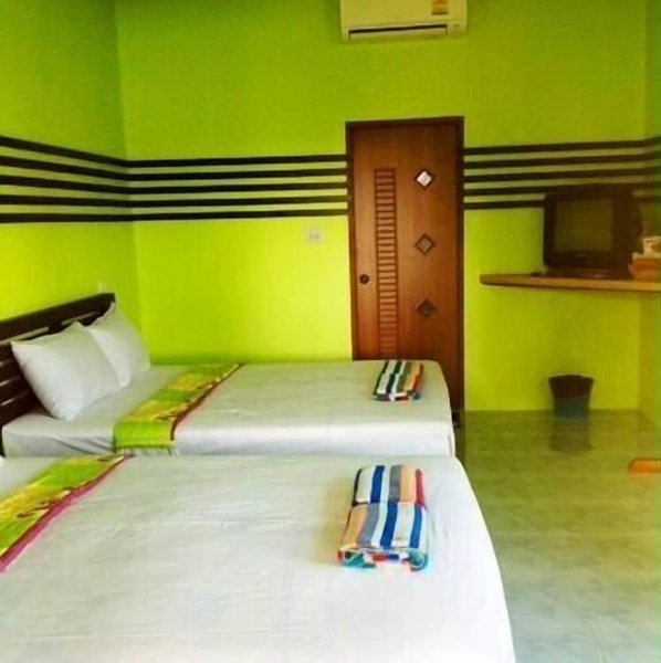 Sri Phairin Resort, Tha Mai, Thailand