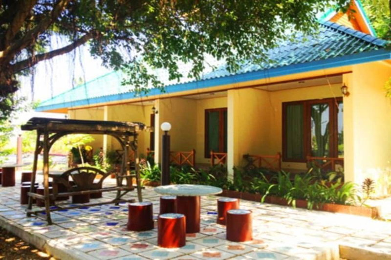 Sri Phairin Resort, Tha Mai, Thailand
