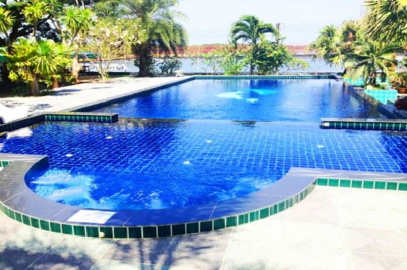 Sri Phairin Resort, Tha Mai, Thailand