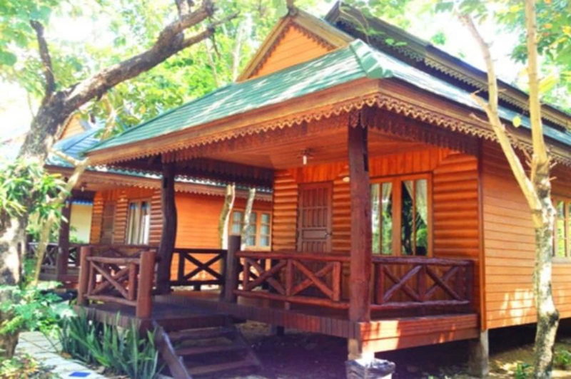 Sri Phairin Resort, Tha Mai, Thailand