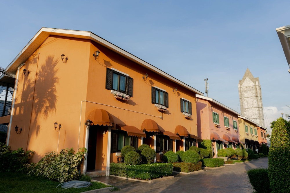 Hotel · Verona Boutique Hotel, Na Di