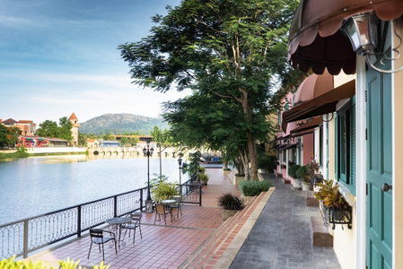Verona Boutique Hotel, Na Di, Thailand
