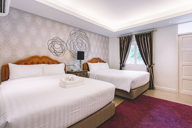Verona Boutique Hotel, Na Di, Thailand