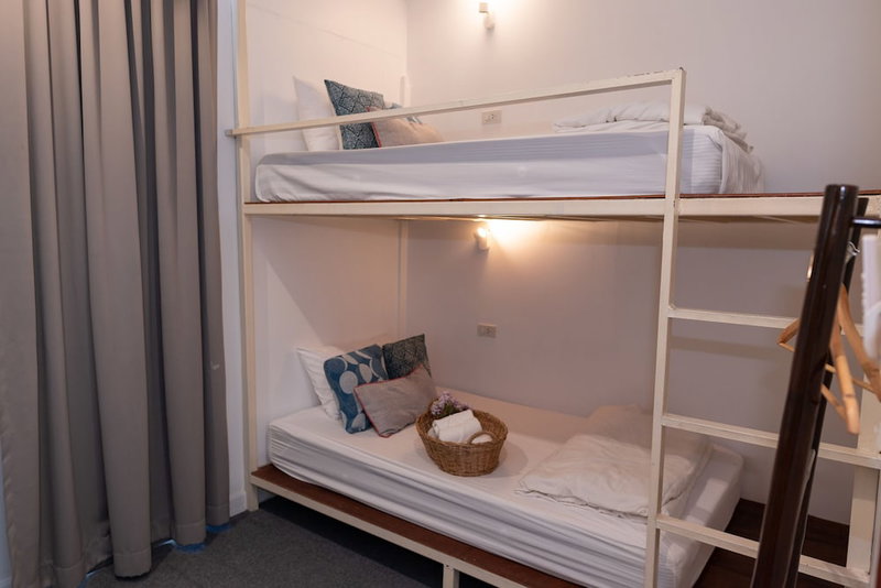 Oon Poshtel, Chiang Mai, Thailand