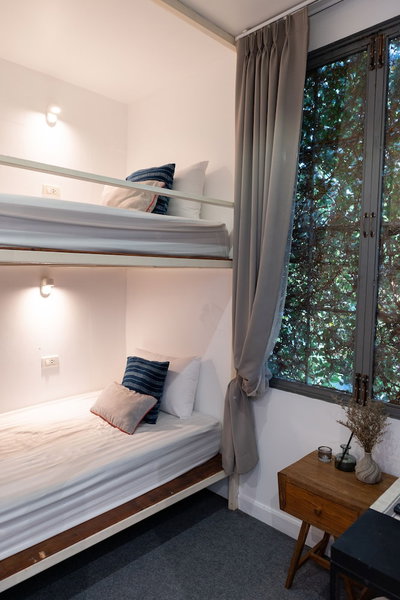 Oon Poshtel, Chiang Mai, Thailand