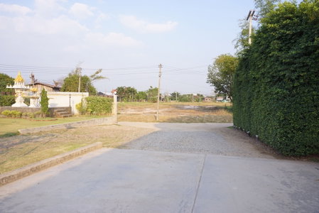 S Ville Resort, Uthai Thani, Thailand
