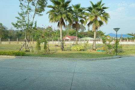 S Ville Resort, Uthai Thani, Thailand