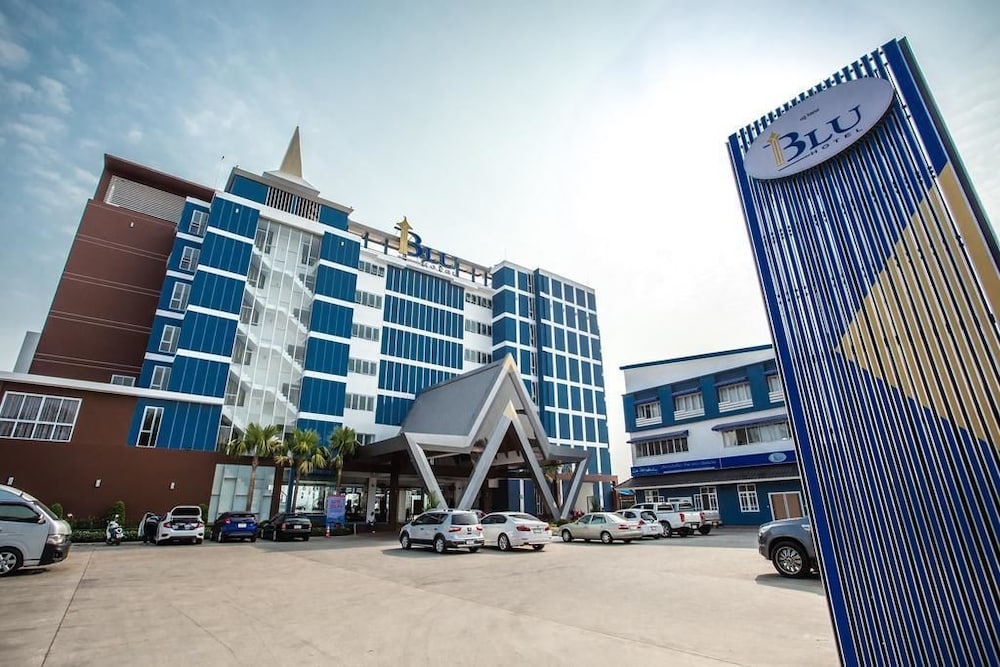 Blu Hotel Nakhon Phanom, Thailand