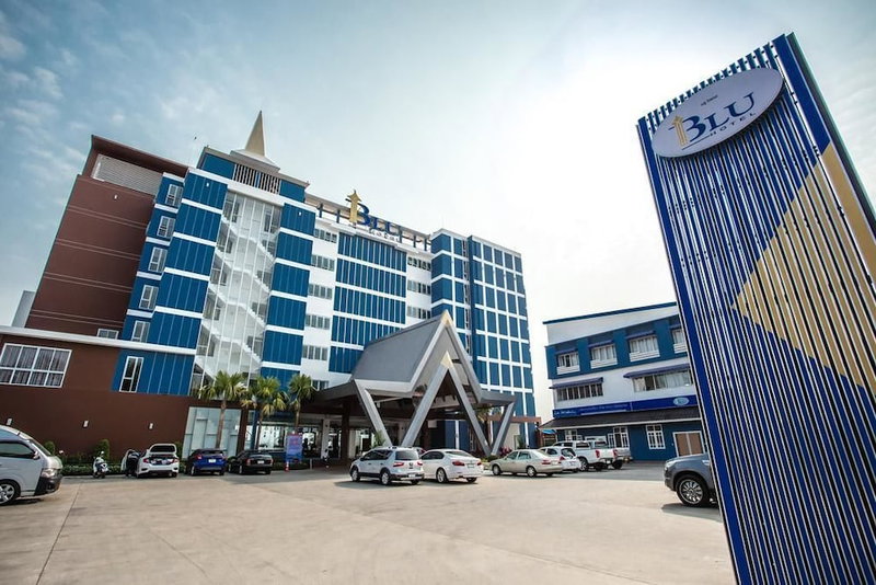 Blu Hotel Nakhon Phanom, Nakhon Phanom, Thailand