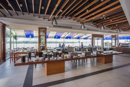 Blu Hotel Nakhon Phanom, Nakhon Phanom, Thailand