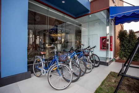Blu Hotel Nakhon Phanom, Nakhon Phanom, Thailand
