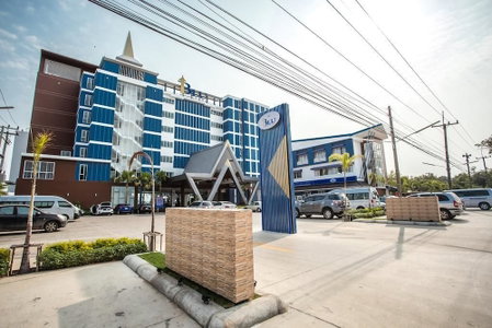 Blu Hotel Nakhon Phanom, Nakhon Phanom, Thailand