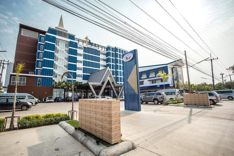 Blu Hotel Nakhon Phanom, Nakhon Phanom, Thailand