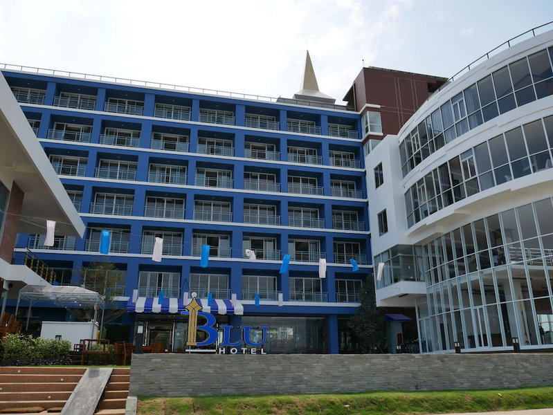 Blu Hotel Nakhon Phanom, Nakhon Phanom, Thailand