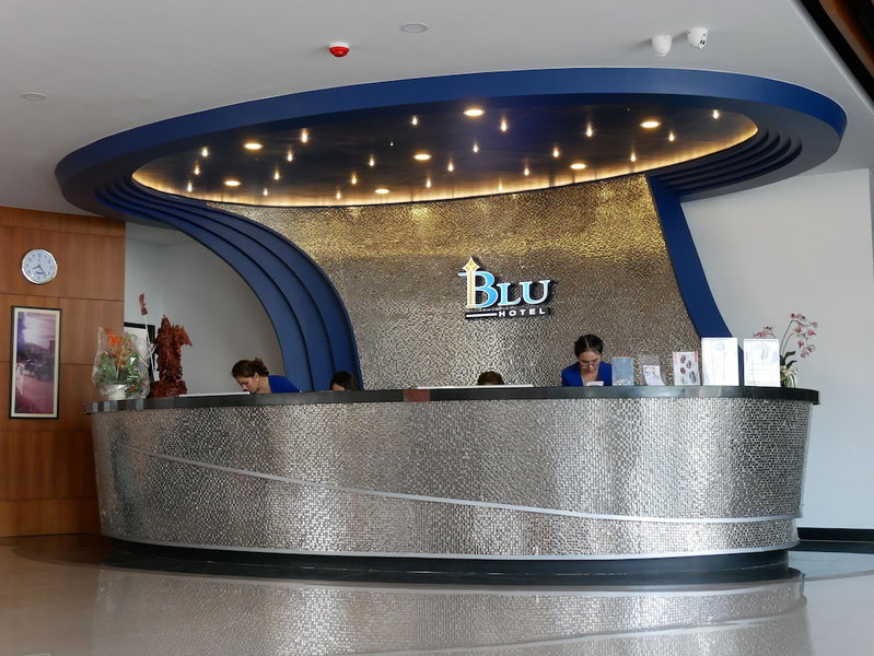 Blu Hotel Nakhon Phanom, Nakhon Phanom, Thailand