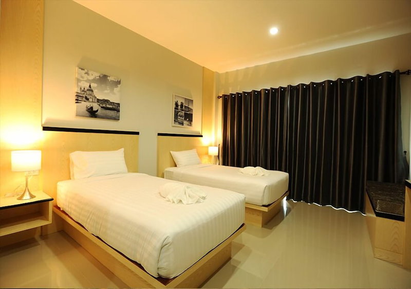 Sirin Boutique, Nakhon Ratchasima, Thailand