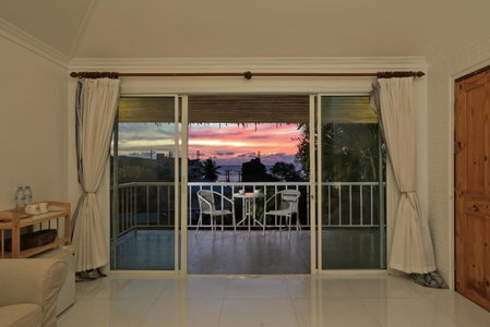 Daydream villa resort, Patong Beach, Thailand