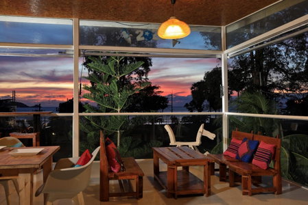 Daydream villa resort, Patong Beach, Thailand
