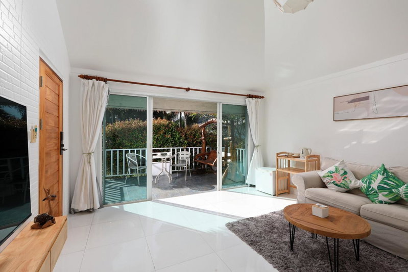 Daydream villa resort, Patong Beach, Thailand