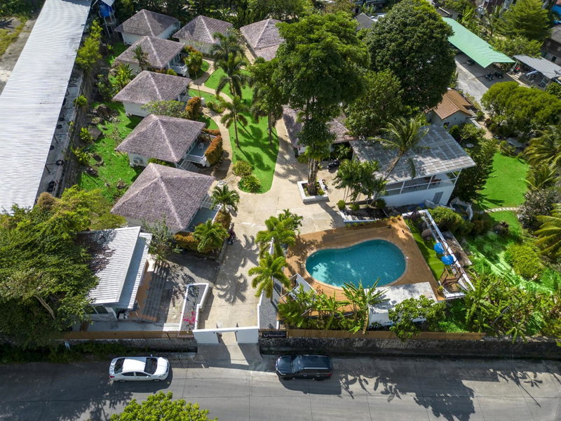 Daydream villa resort, Patong Beach, Thailand