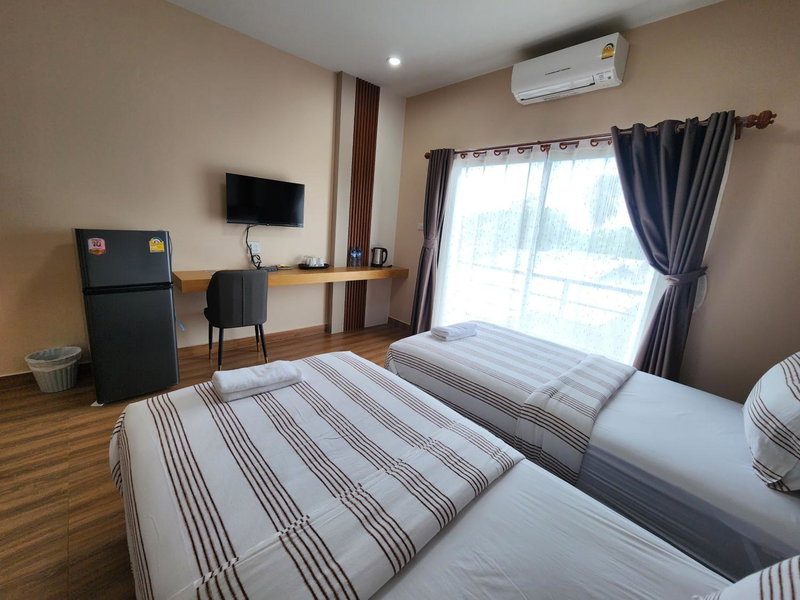 LeMae Residence เลอเม เรสซิเดนซ์ อำเภอเขาย้อย เพชรบุรี, Ban Huai Krathaek, Thailand