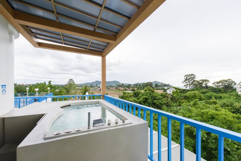 Costa Village Bangsaray, Bang Sare, Thailand